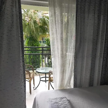 Ali Baba فندق مرمريس