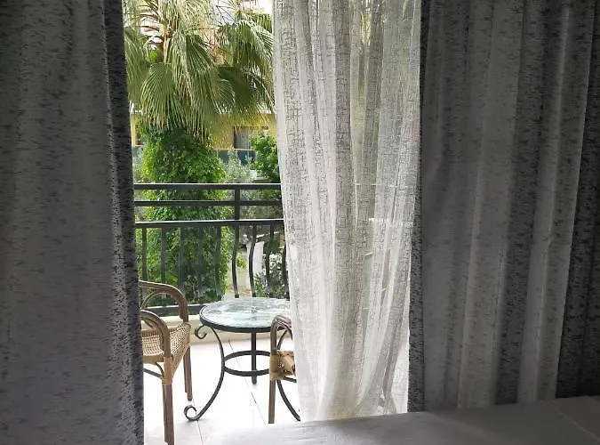 Ali Baba Hotell Marmaris