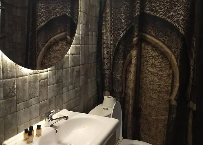 Ali Baba Hotell Marmaris