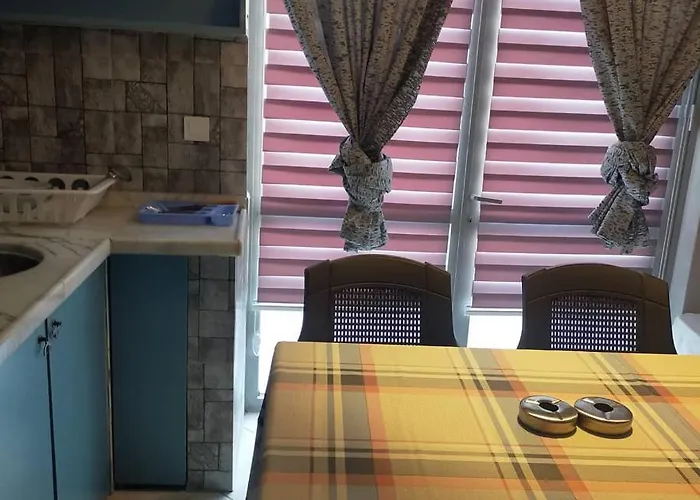 Hotell Ali Baba Marmaris