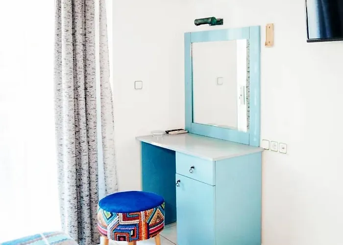 Hotell Ali Baba Marmaris